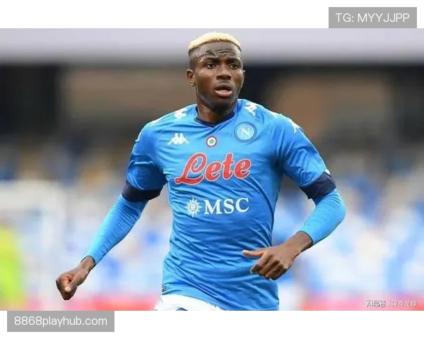 奥斯梅恩在尼日利亚国家队的核心作用与战术价值解析