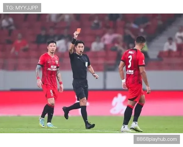 教练红牌判罚标准及VAR介入情况全解析